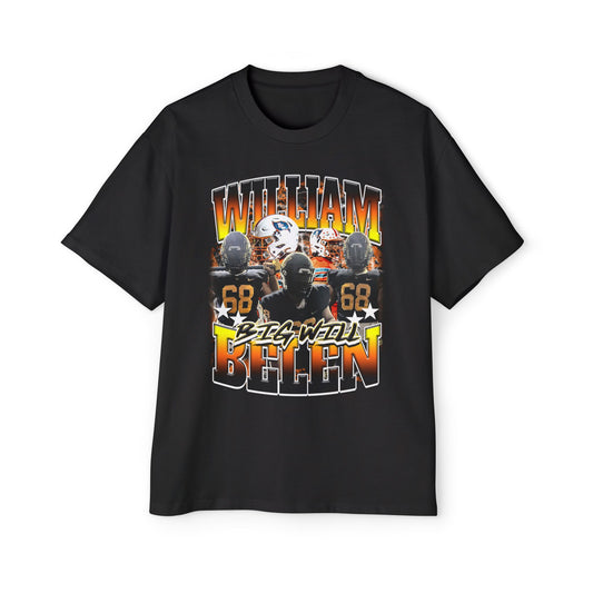 William Belen Oversized Tee
