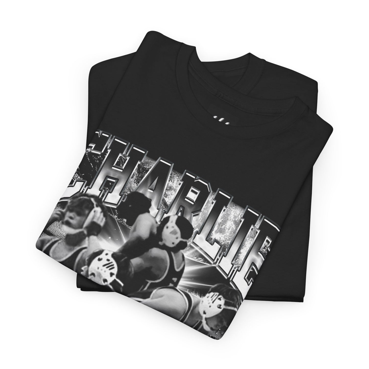 Charlie Davis Heavy Cotton Tee