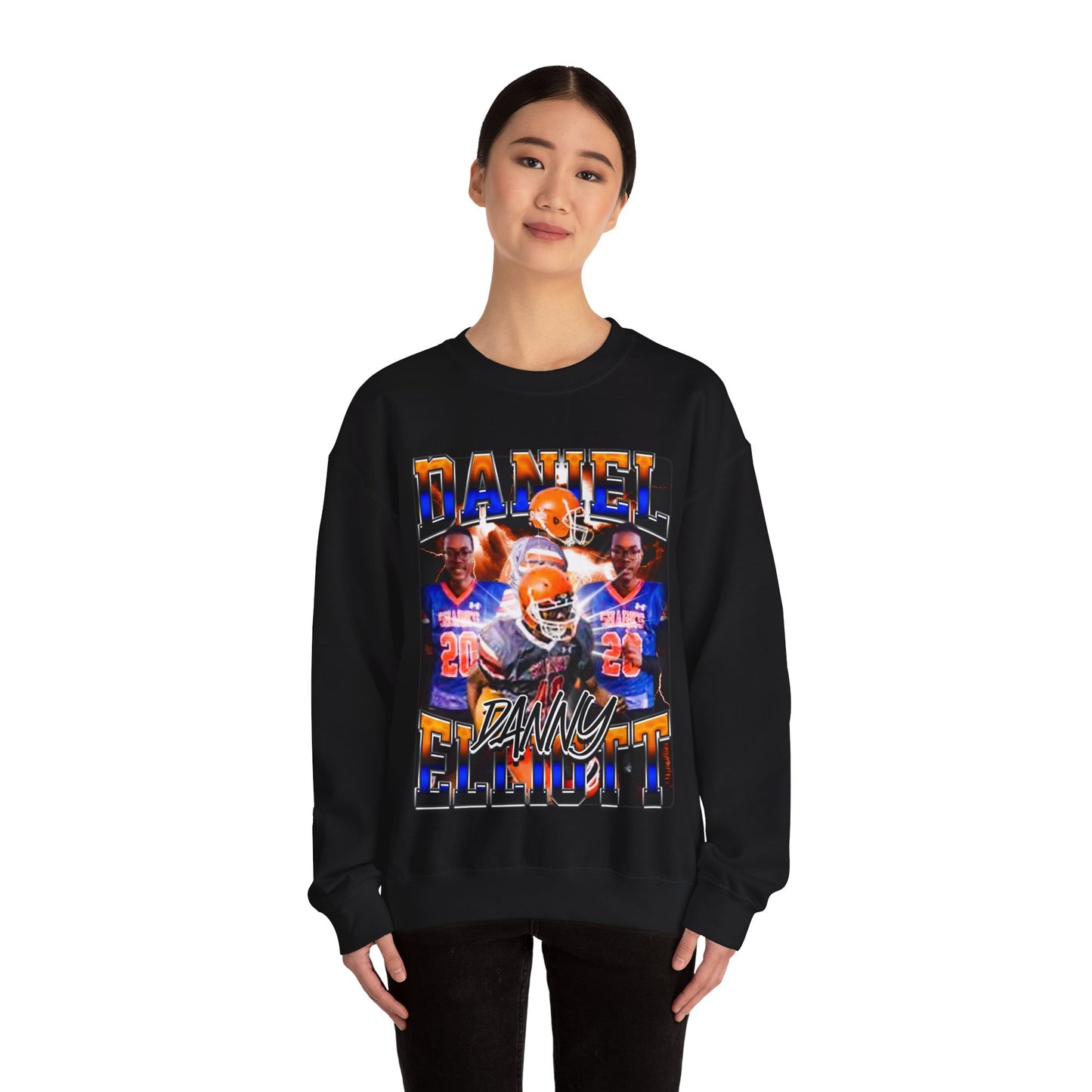 Daniel Elliott Crewneck Sweatshirt