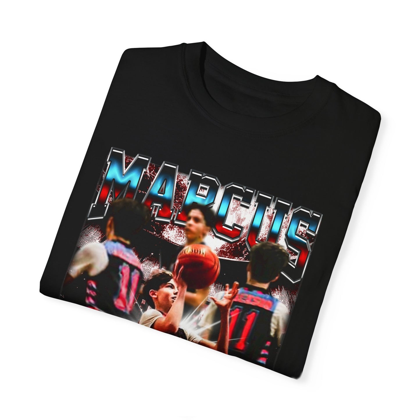 Marcus Jackson Heavyweight Premium Tee