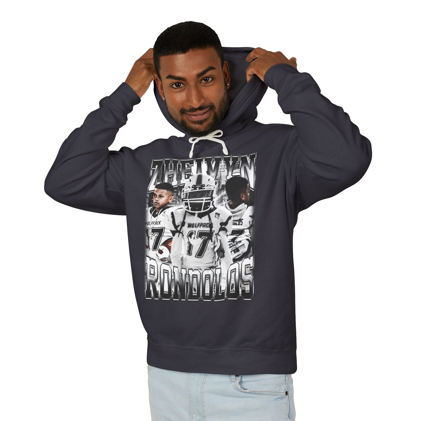Zheivyn Rondolos Hoodie