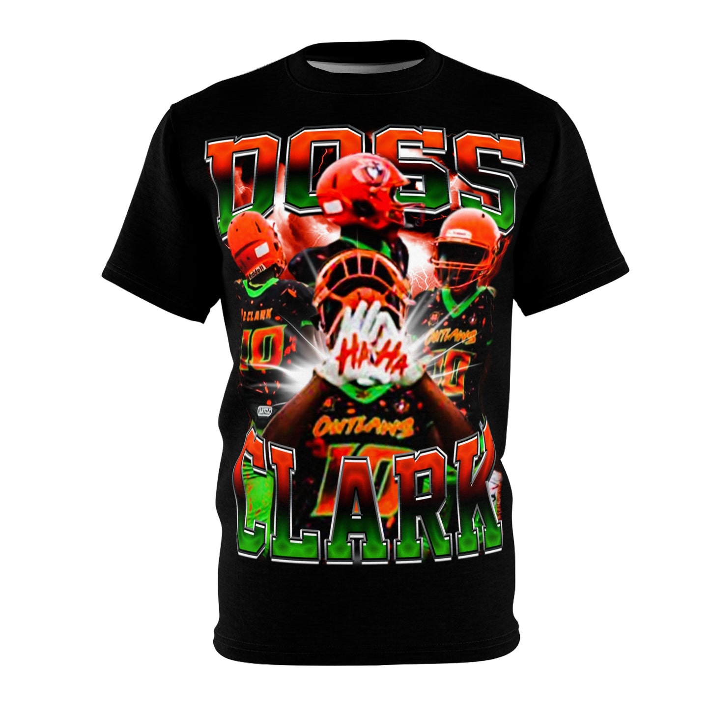 Doss Clark Vintage Full Pree
