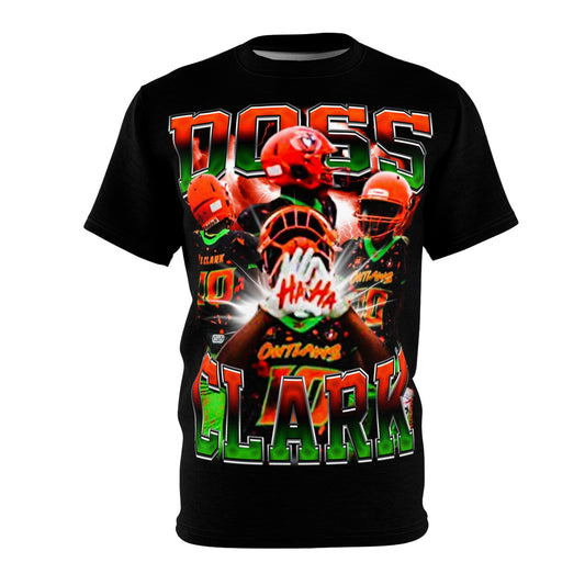 Doss Clark Vintage Full Pree