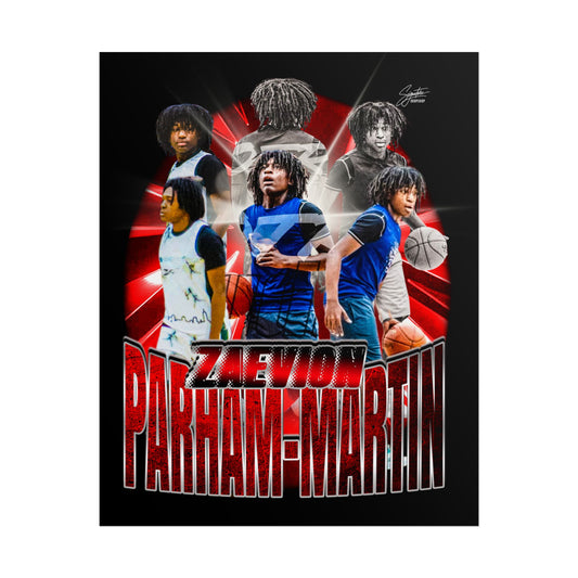 Zaevion Parham-martin Poster