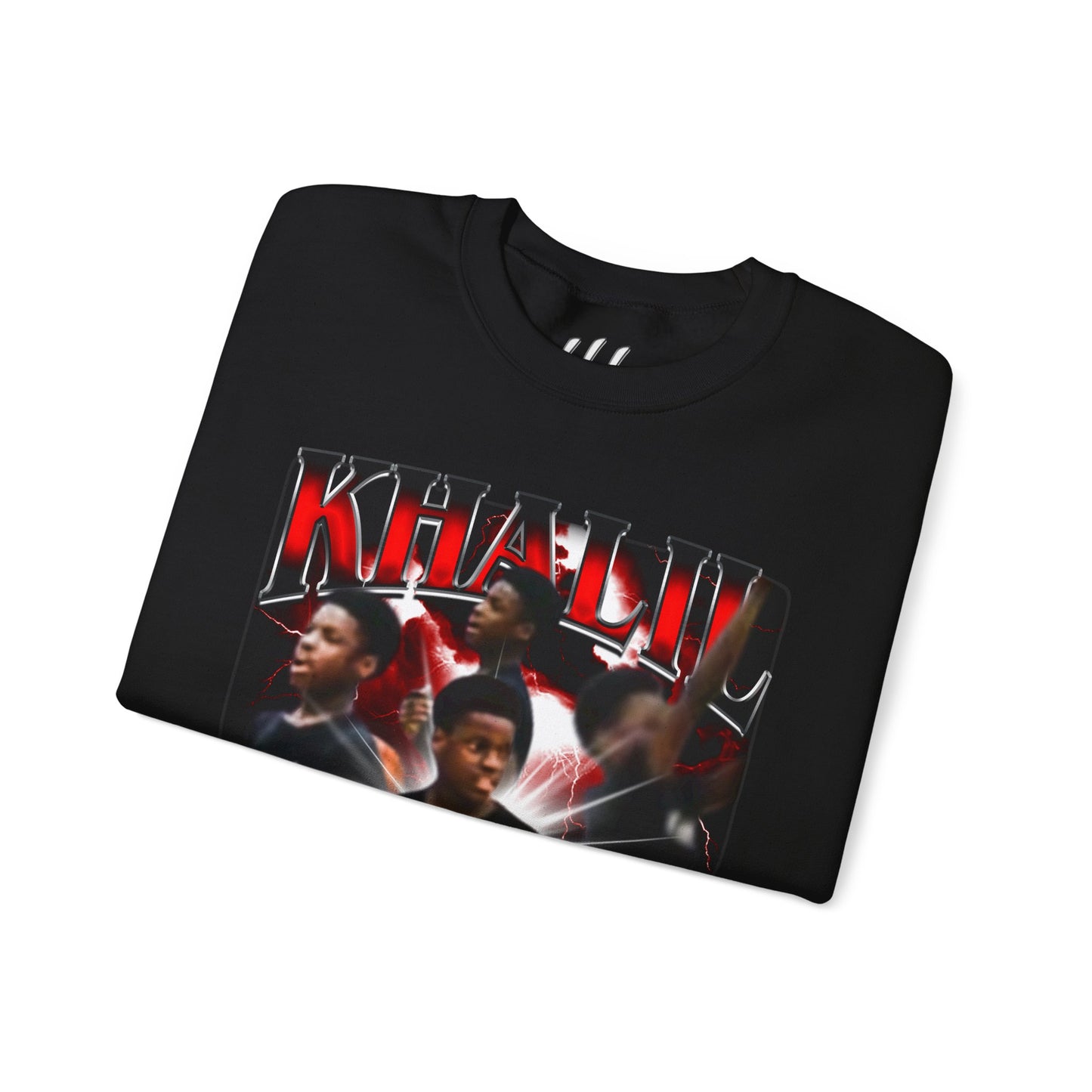 Khalil Miller Crewneck Sweatshirt
