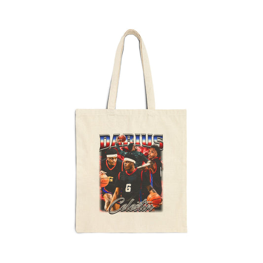 Darius Celestin Tote Bag