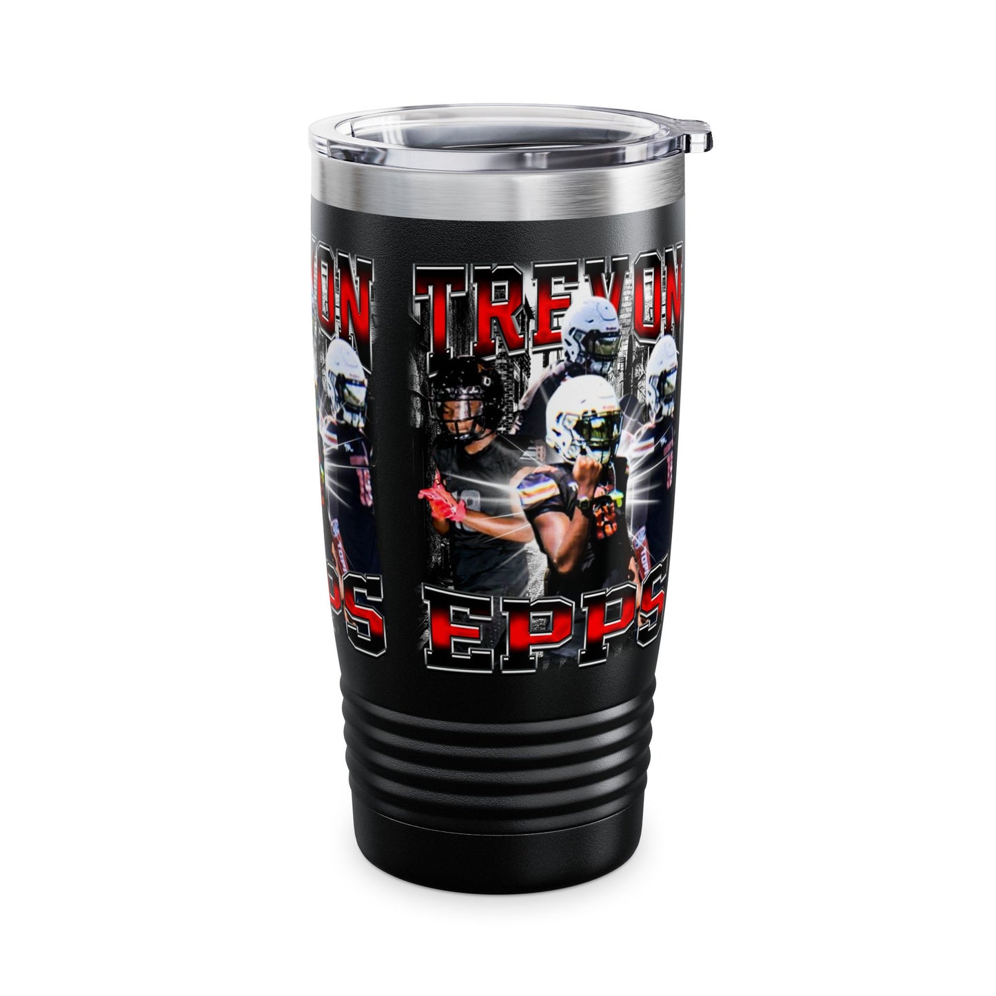 Trevon Epps Stainless Steel Tumbler
