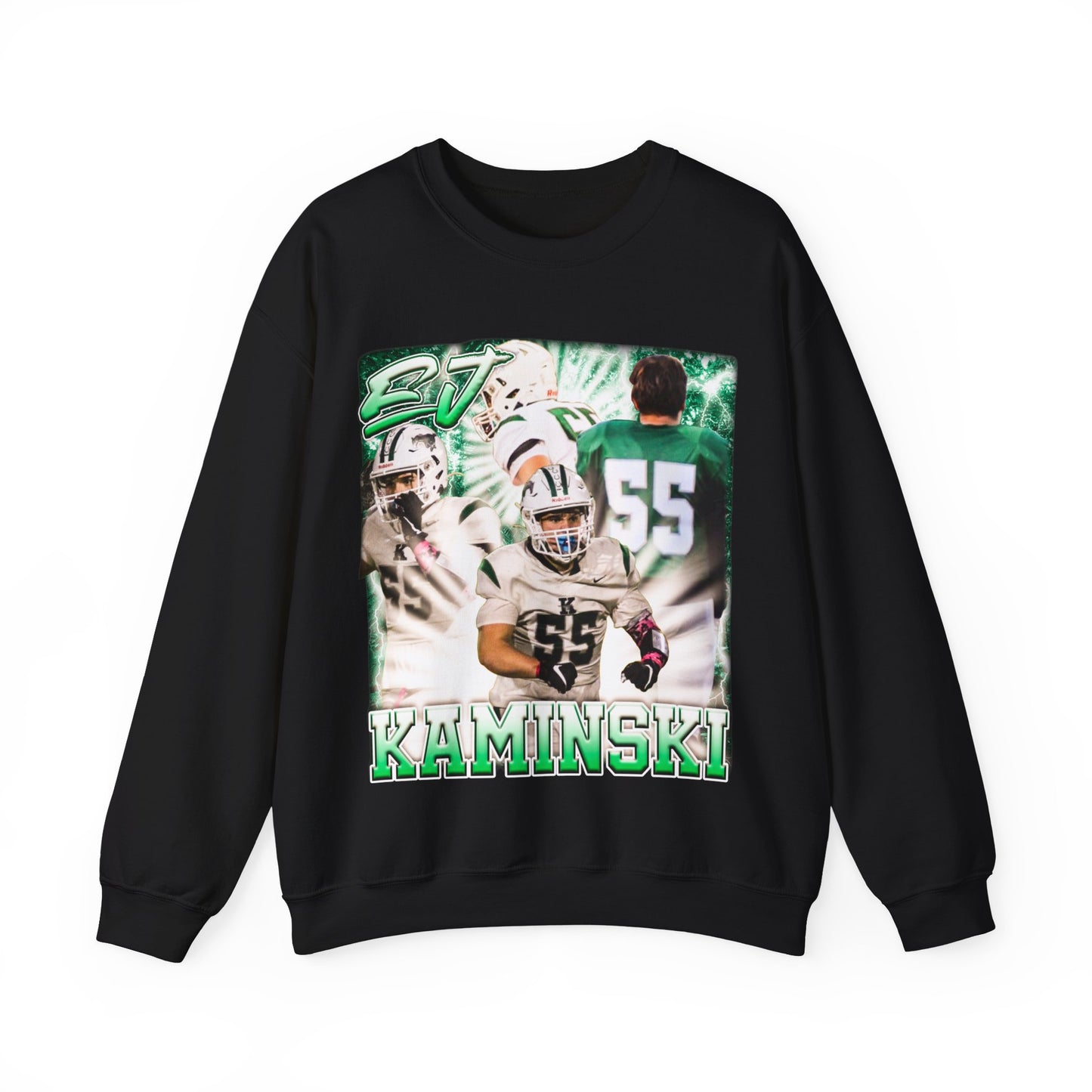 EJ Kaminski Crewneck Sweatshirt