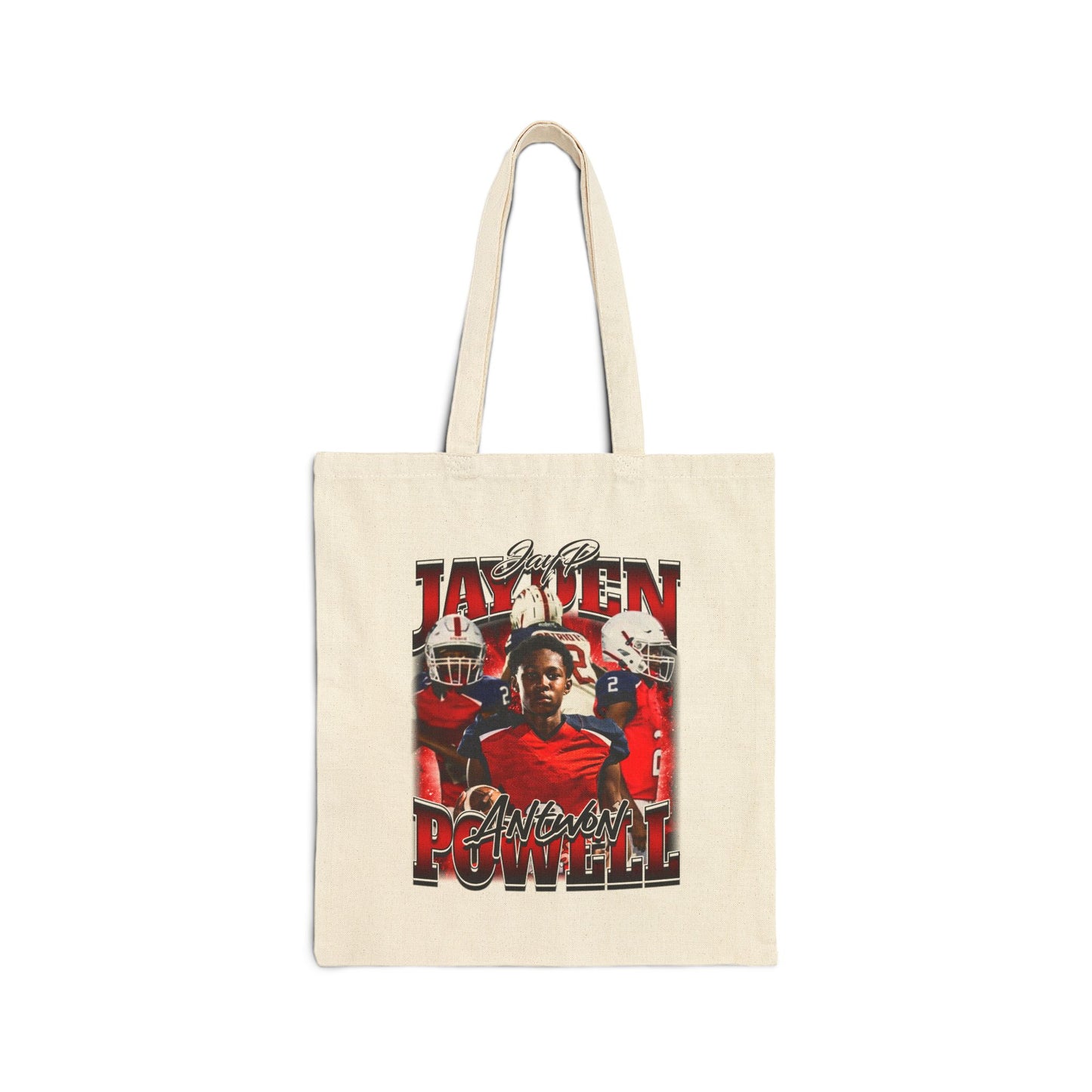 Jayden Antwon Powell Tote Bag