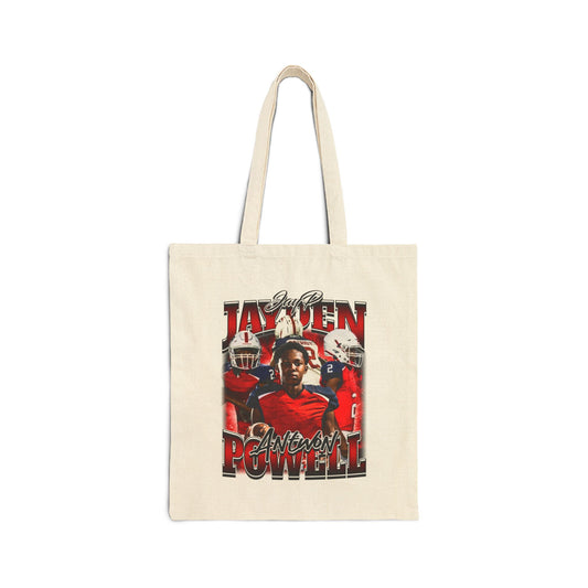 Jayden Antwon Powell Tote Bag