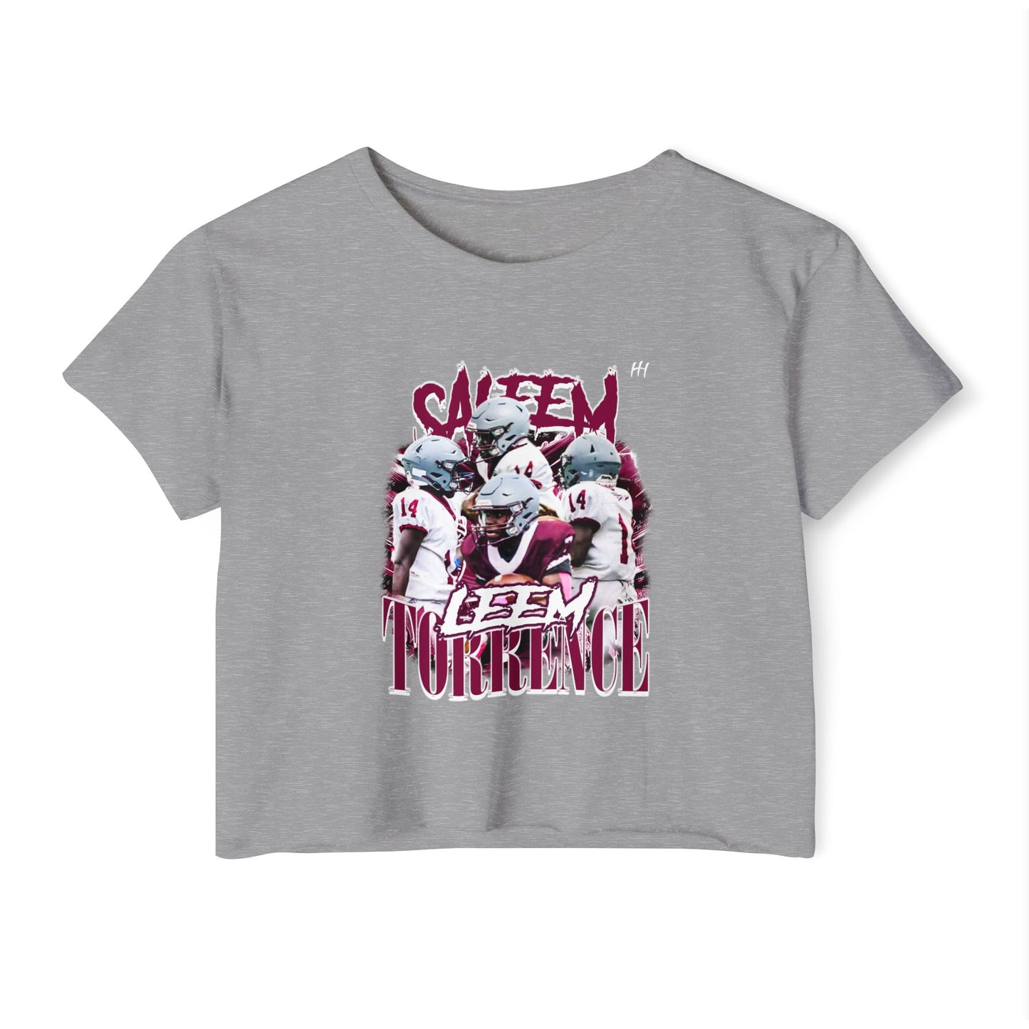 Saleem Torrence Crop Top