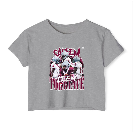 Saleem Torrence Crop Top