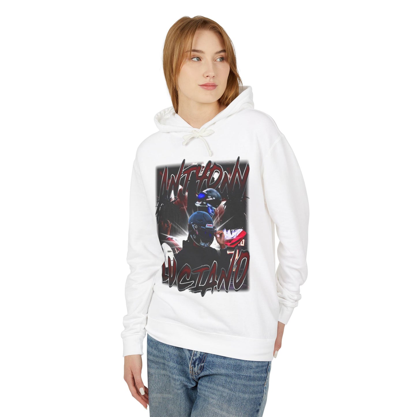 Anthony Luciano Hoodie