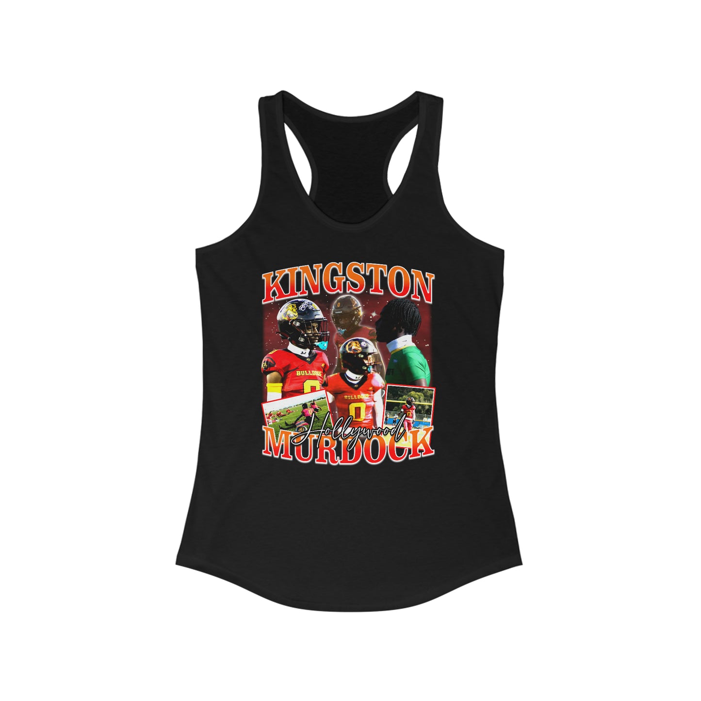 Kingston Murdock Women's Tank Top