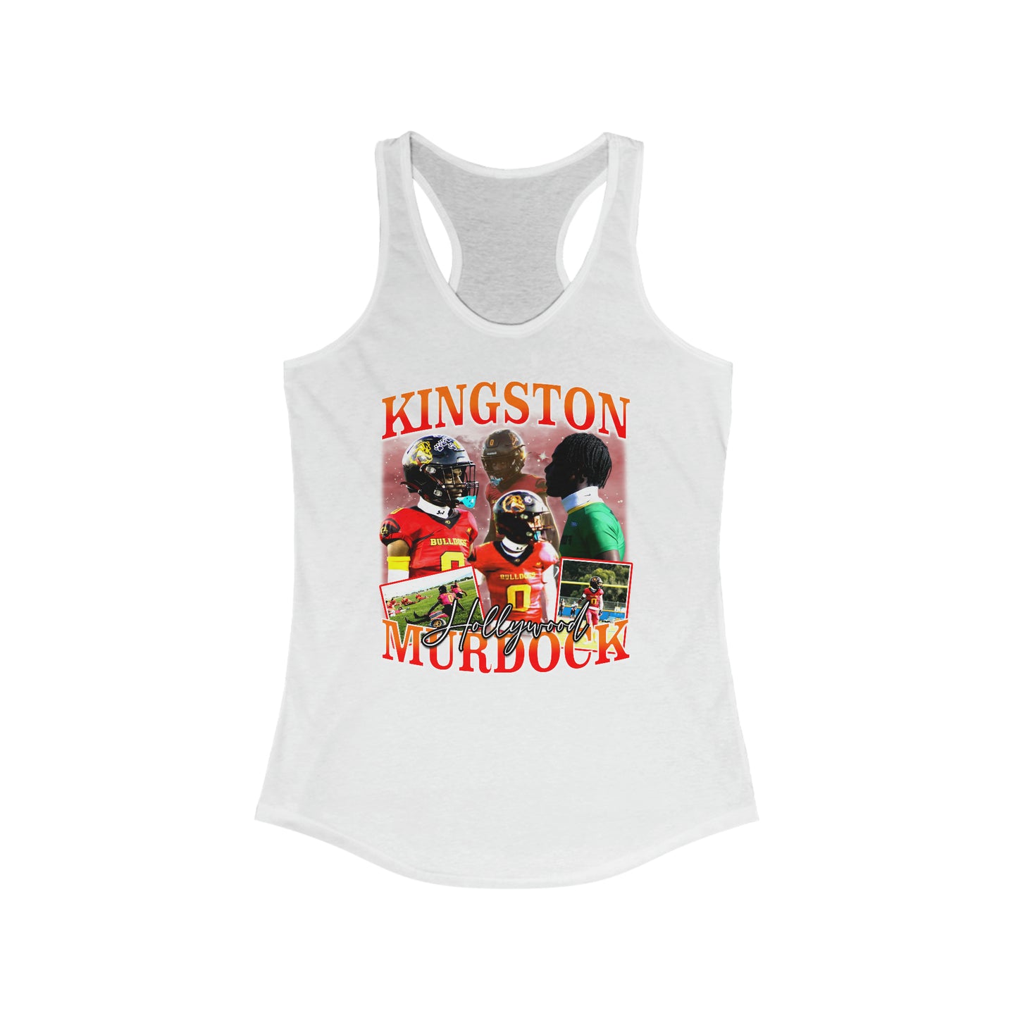 Kingston Murdock Women's Tank Top