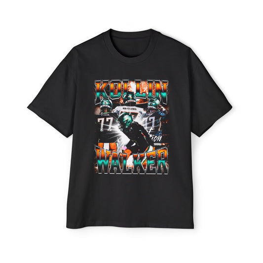 Kollin Walker Oversized Retro Tee