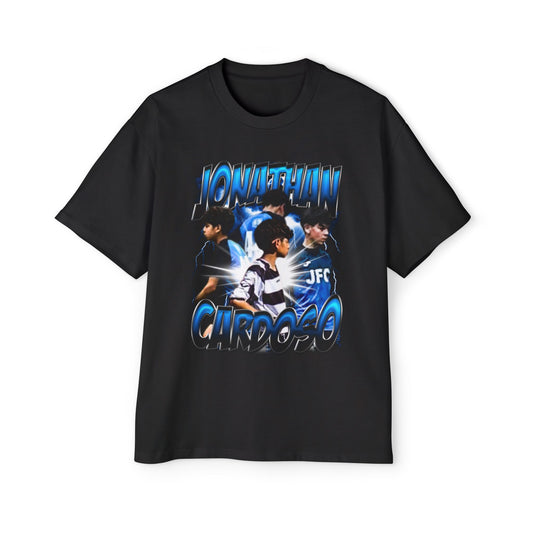 Jonathan Cardoso Oversized Retro Tee