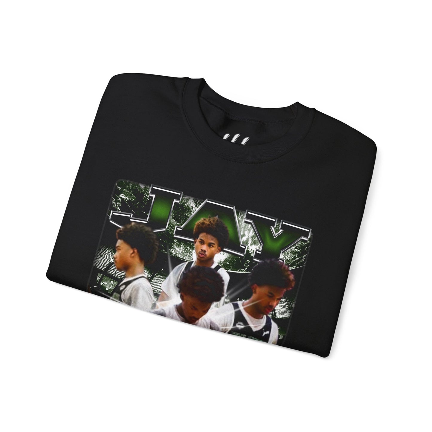Jay Davis Crewneck Sweatshirt