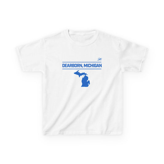 Isaac Hammoud Youth Heavy Cotton Tee