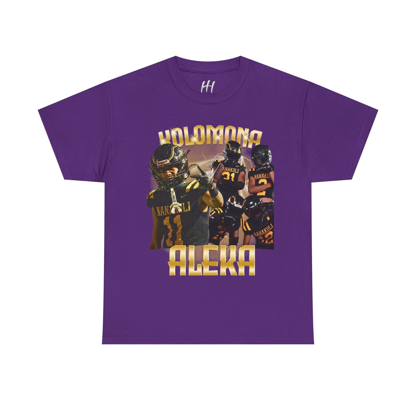 Aleka Heavy Cotton Tee