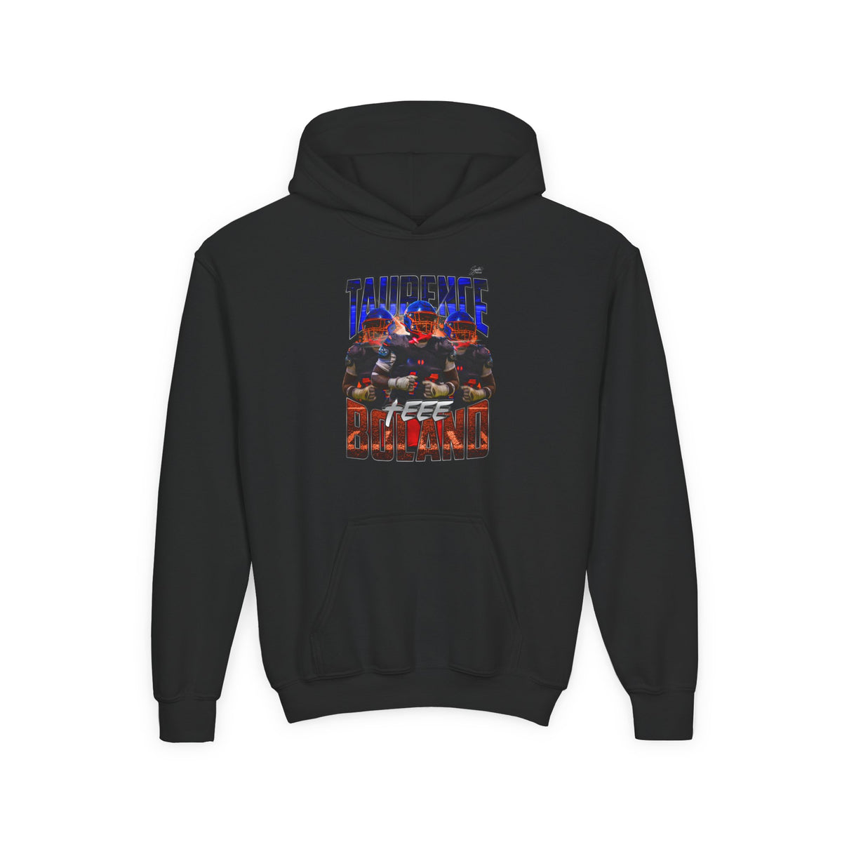 Taurence Boland Youth Hoodie
