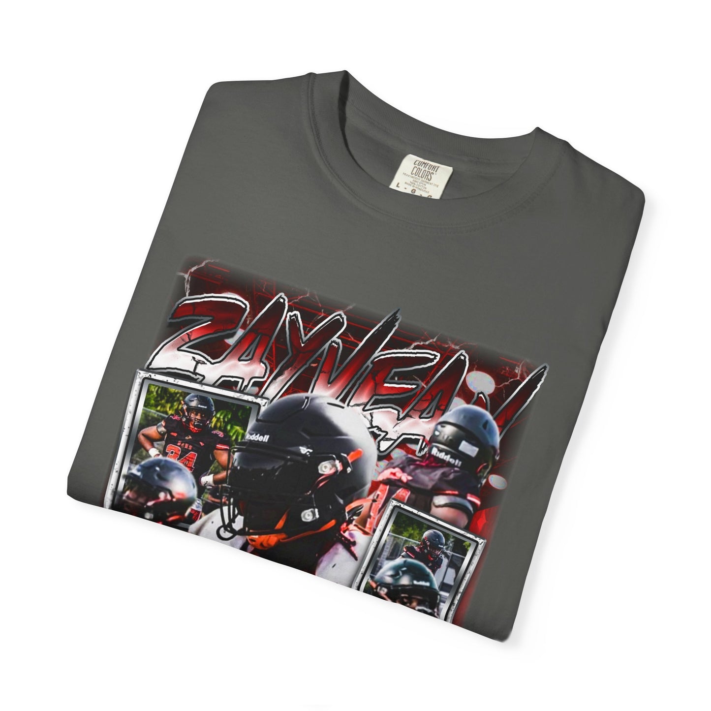 Zayvean Fulmore Heavyweight Premium Tee