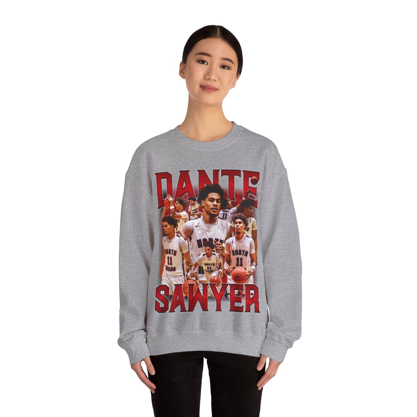 Dante Sawyer Crewneck Sweatshirt