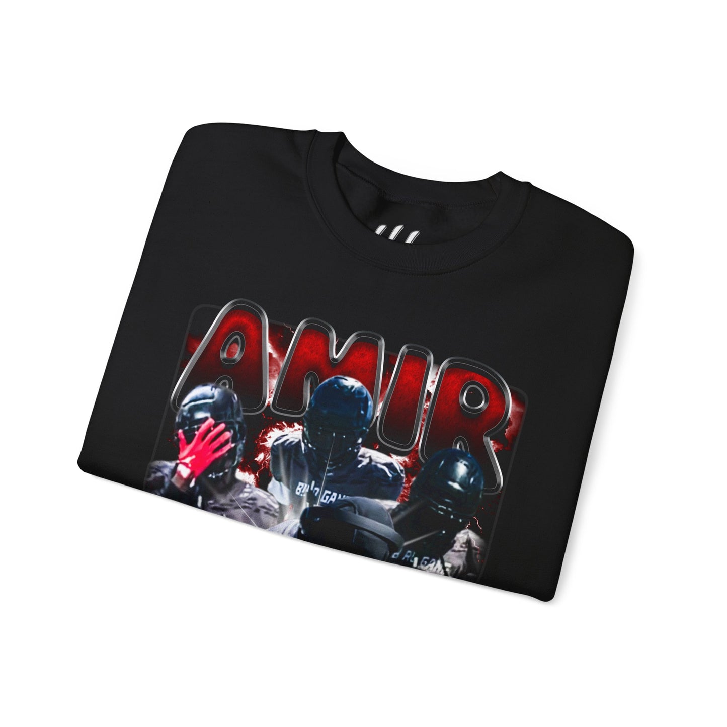 Amir Ruffins Crewneck Sweatshirt