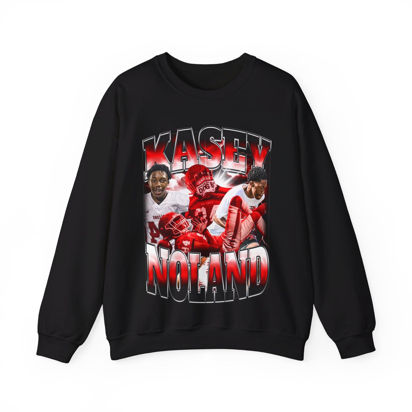 Kasey Noland Crewneck Sweatshirt