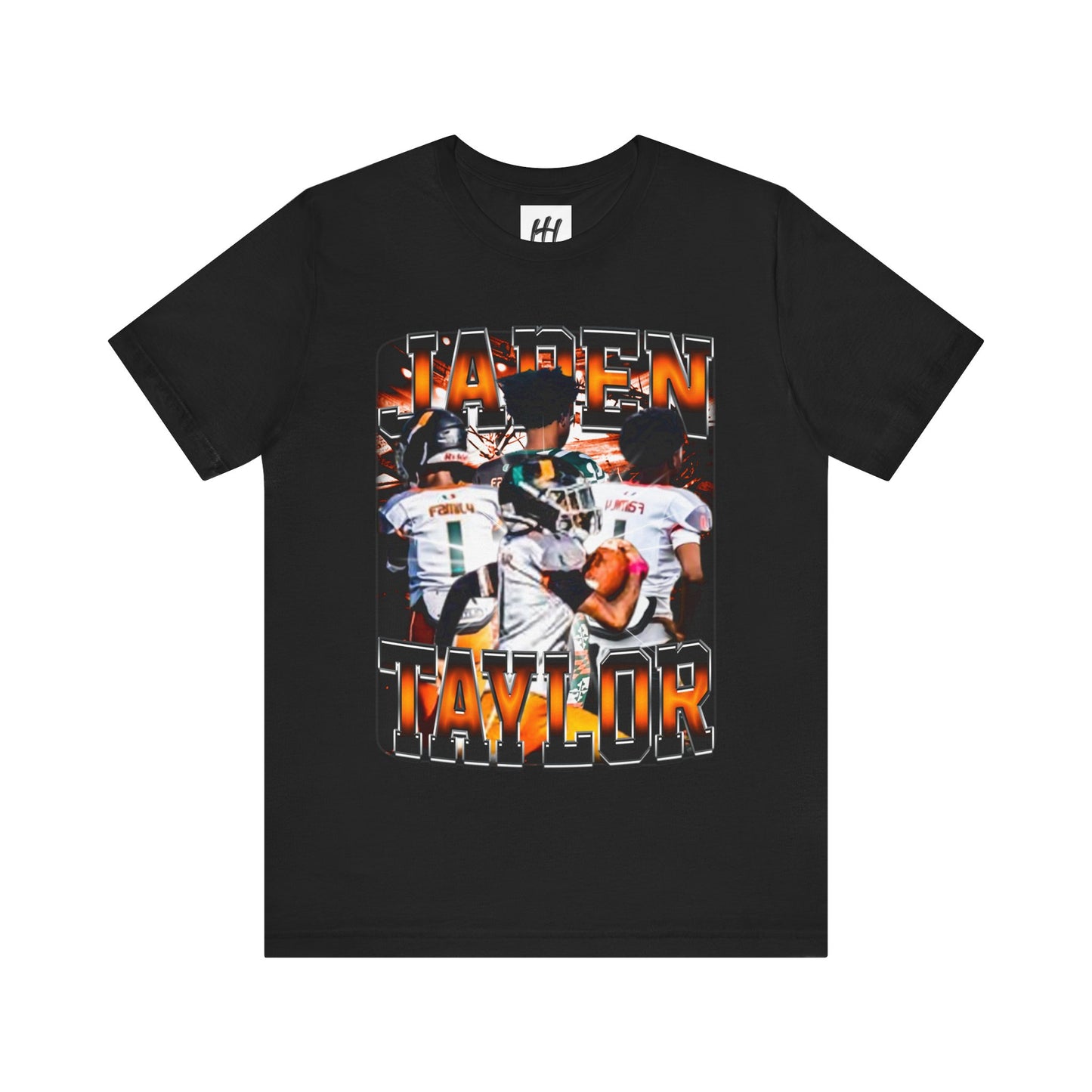 Jaden Taylor Heavy Cotton Tee