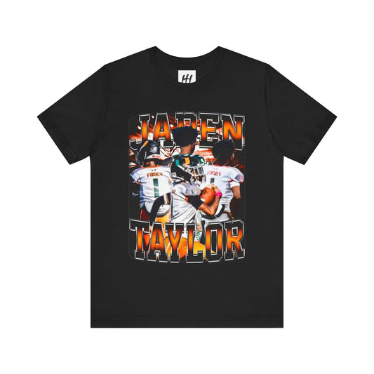 Jaden Taylor Heavy Cotton Tee