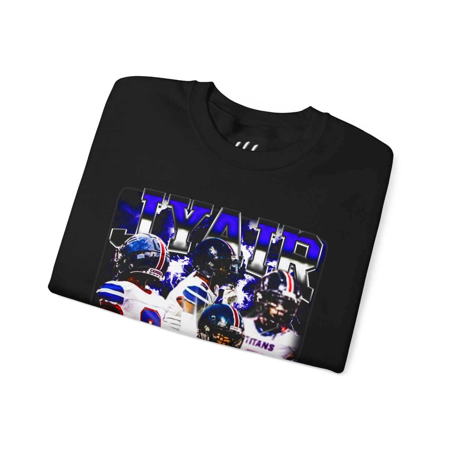 Jyair Davis Crewneck Sweatshirt