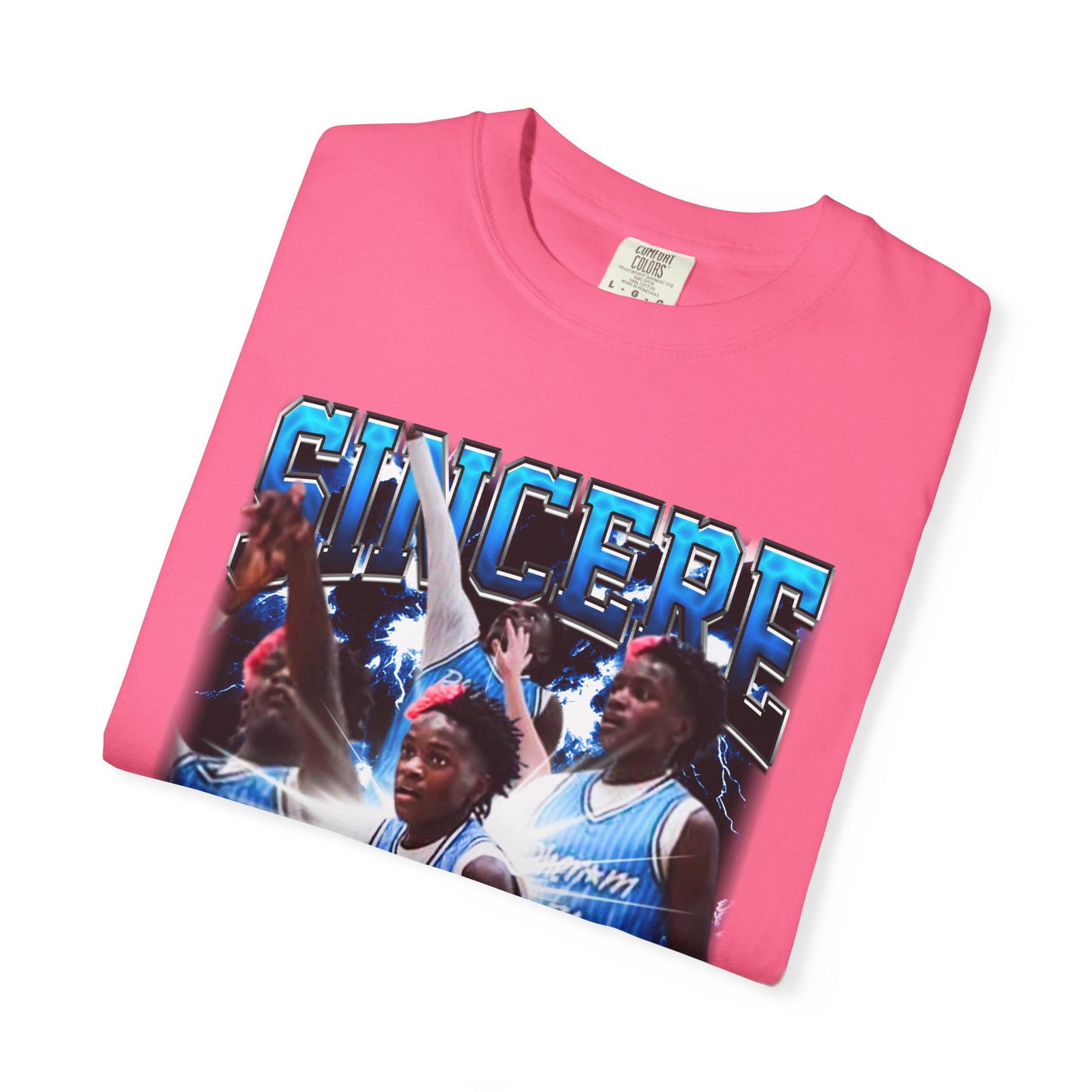 Sincere Nathan Heavyweight Premium Tee