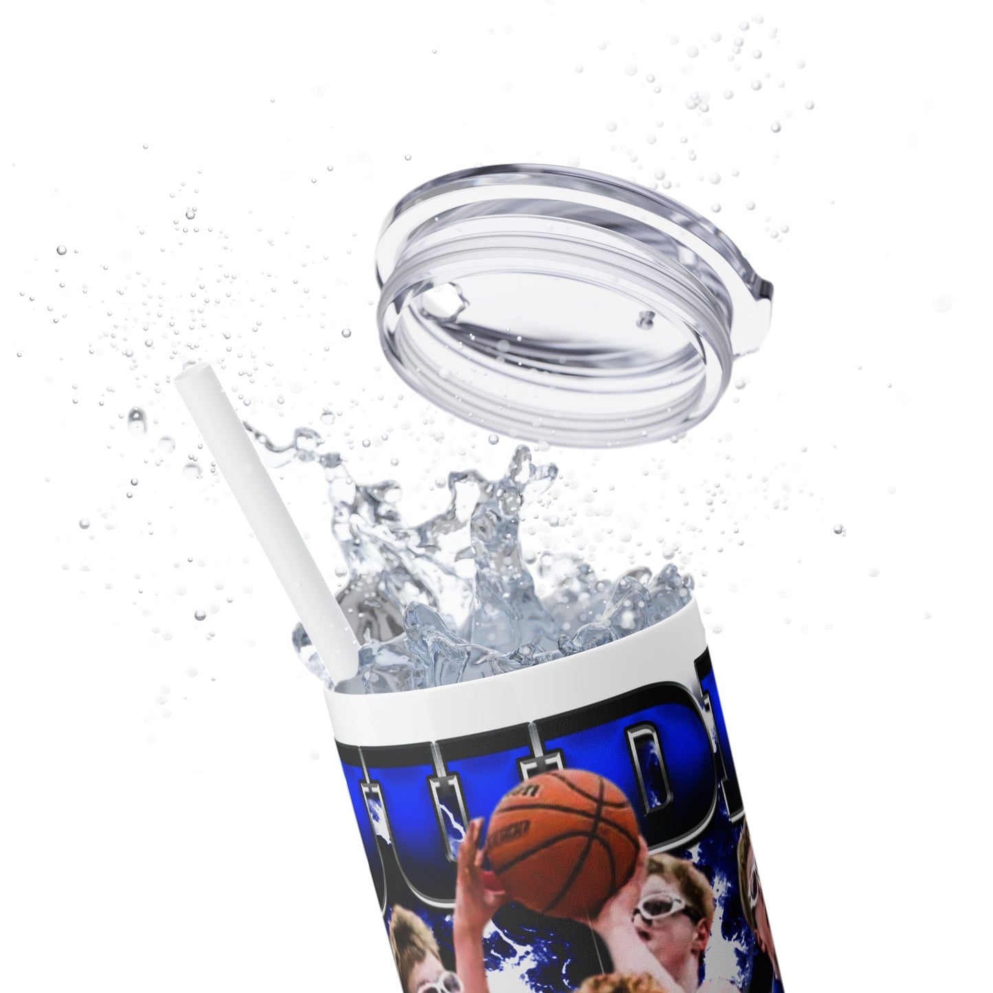 Jude Bug Edwards Stainless Steal Tumbler