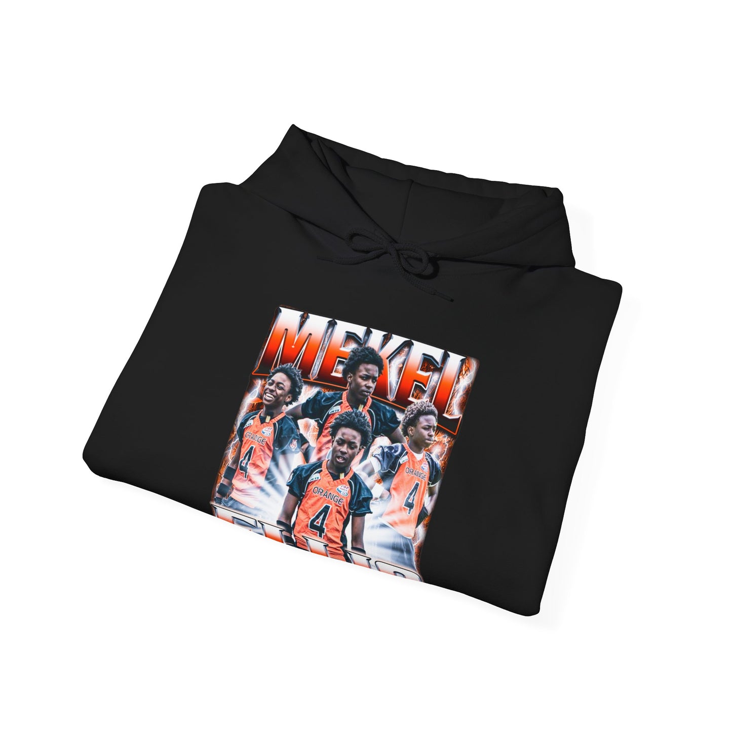 Mekel Ellis Hoodie