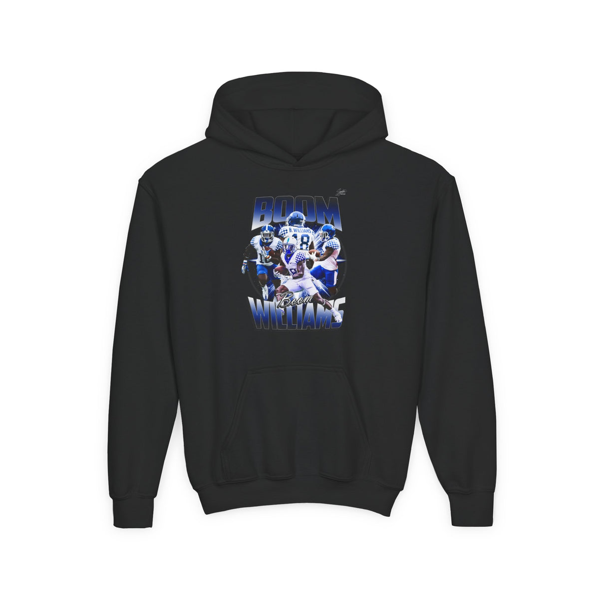Boom Williams Youth Hoodie