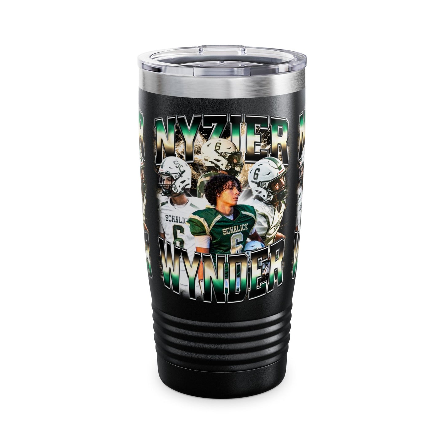 Nyzier Wynder Stainless Steal Tumbler