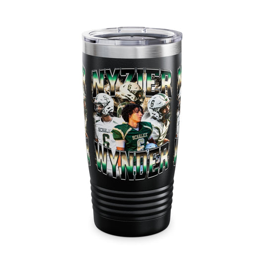 Nyzier Wynder Stainless Steal Tumbler