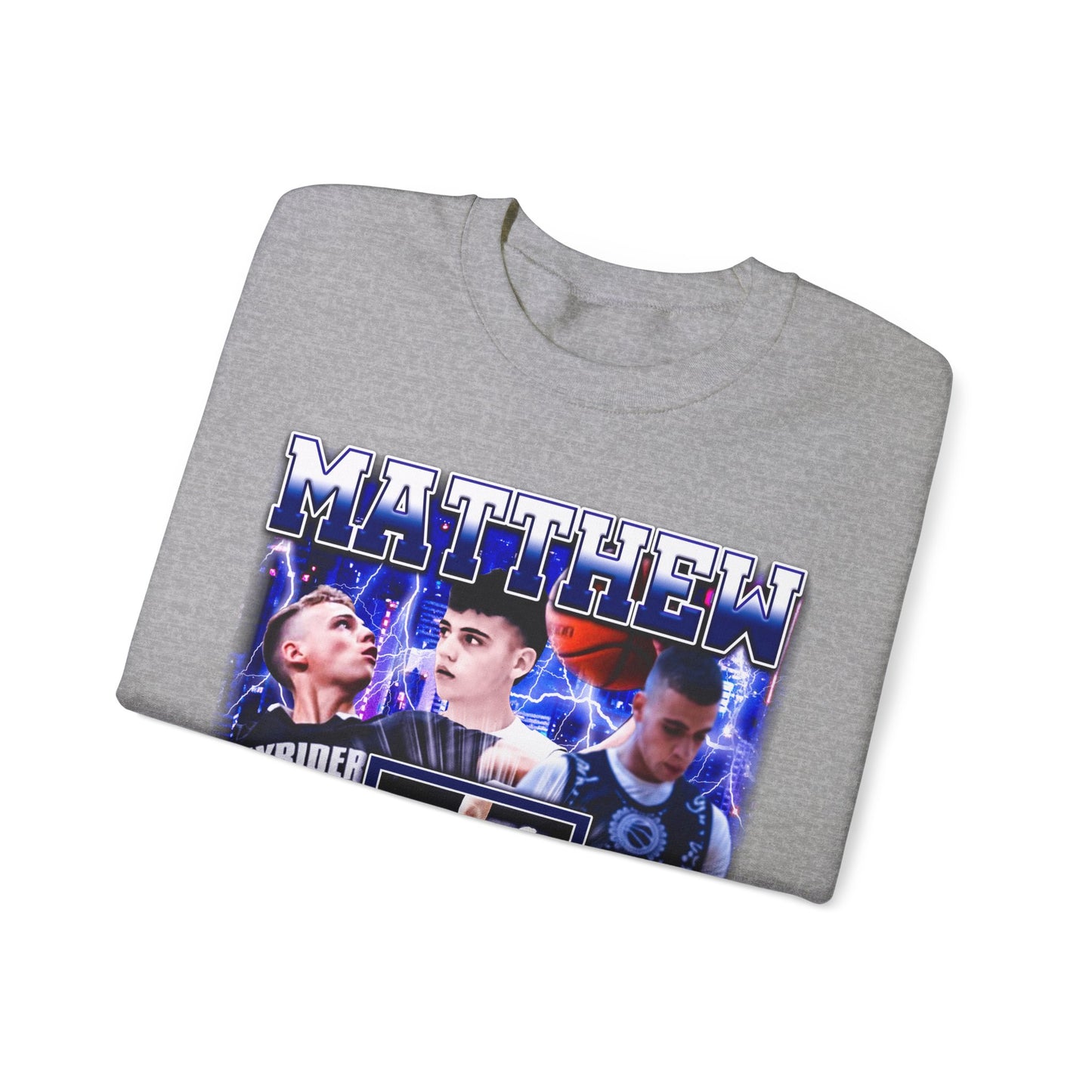 Matthew Clark Crewneck Sweatshirt