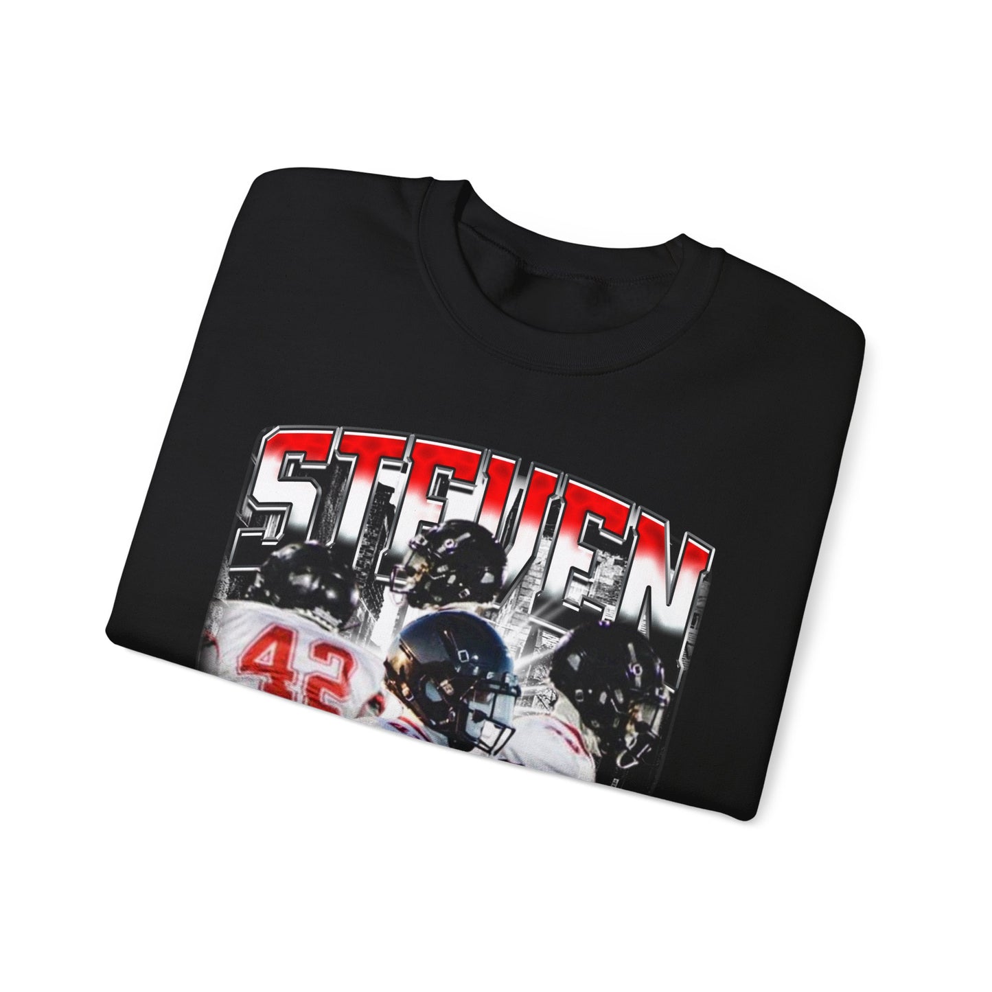 Steven Martinez Crewneck Sweatshirt