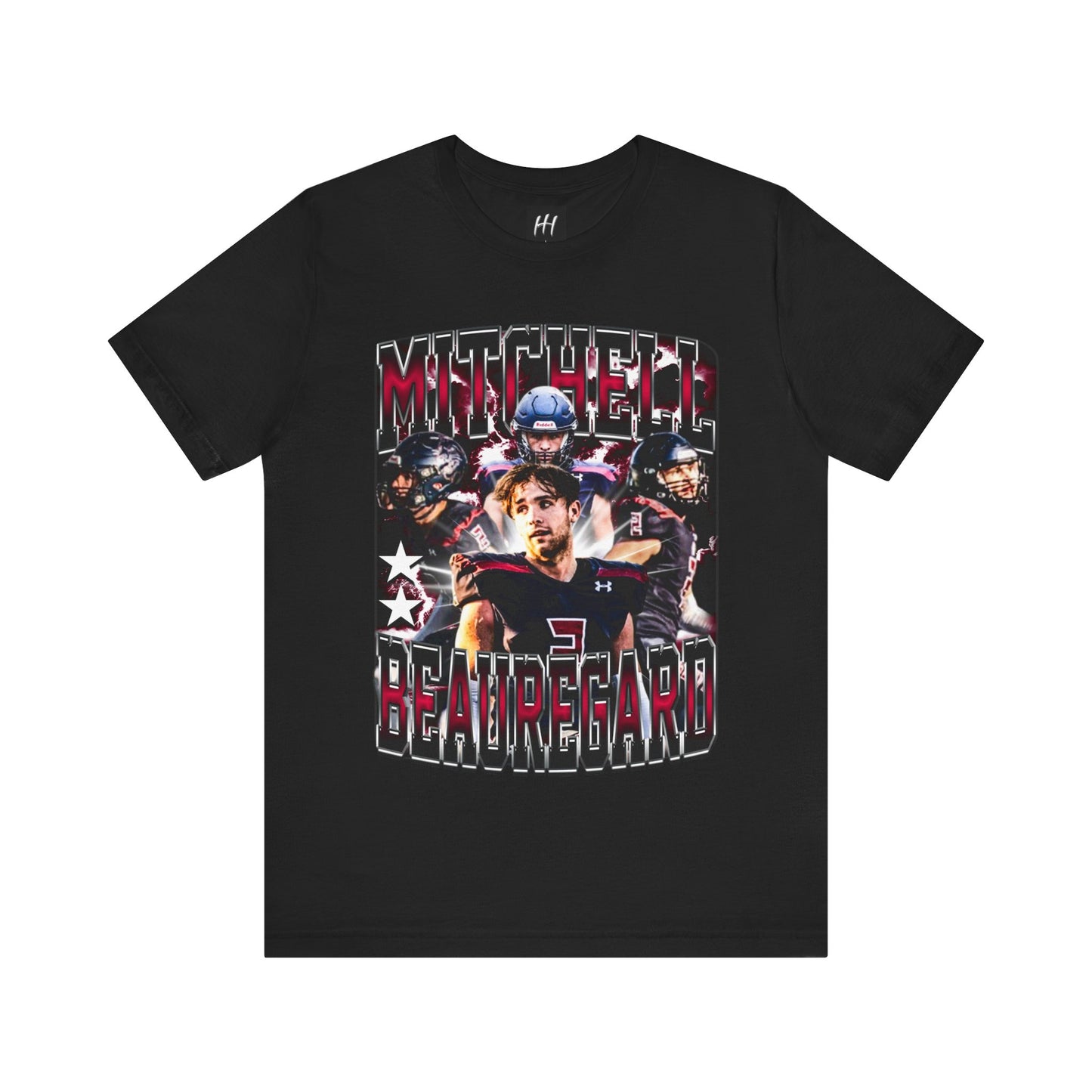 Mitchell Beauregard Heavy Cotton Tee