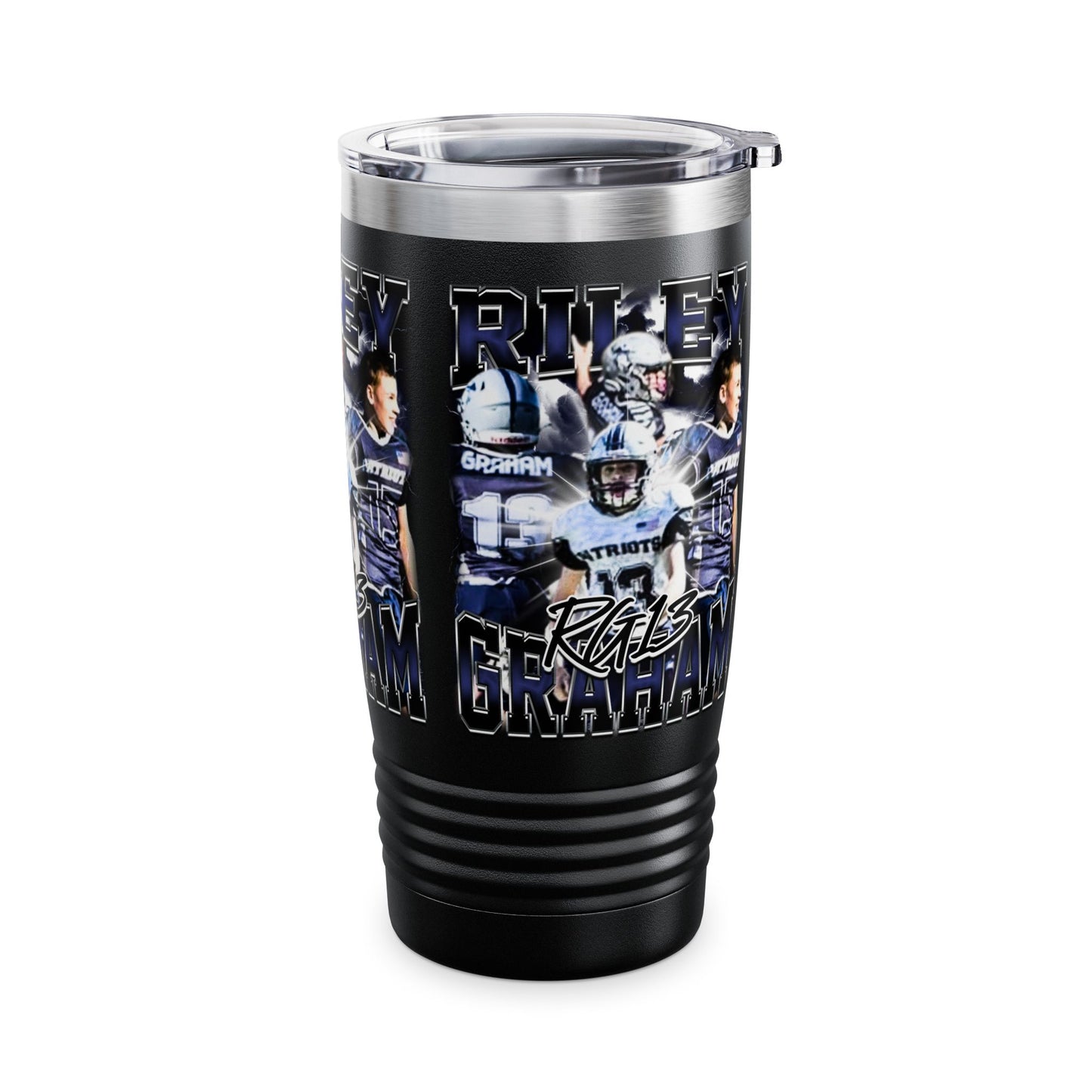 Riley Graham Stainless Steel Tumbler