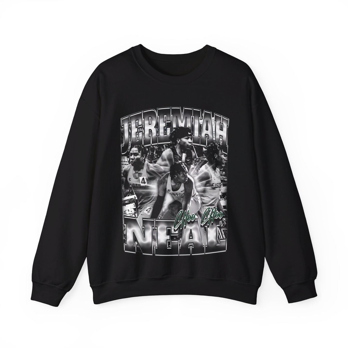 Jeremiah Neal Crewneck Sweatshirt