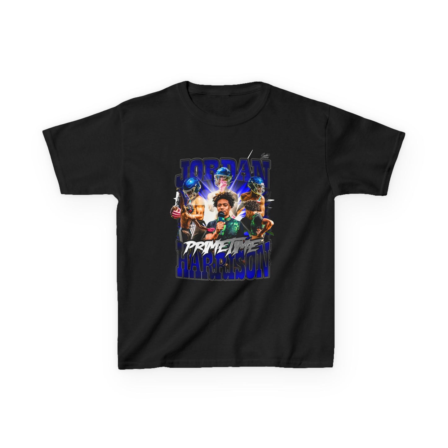 Jordan Harrison Youth Heavy Cotton Tee