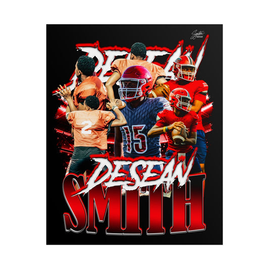 DeSean Smith Poster