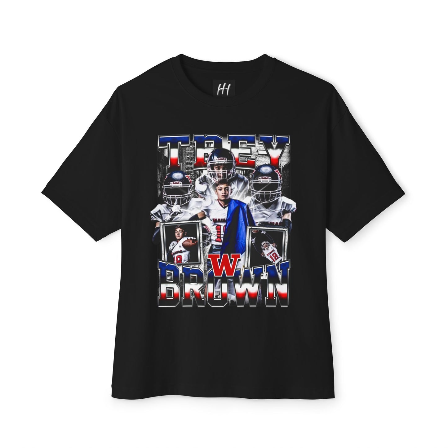 Trey Brown Oversized Tee