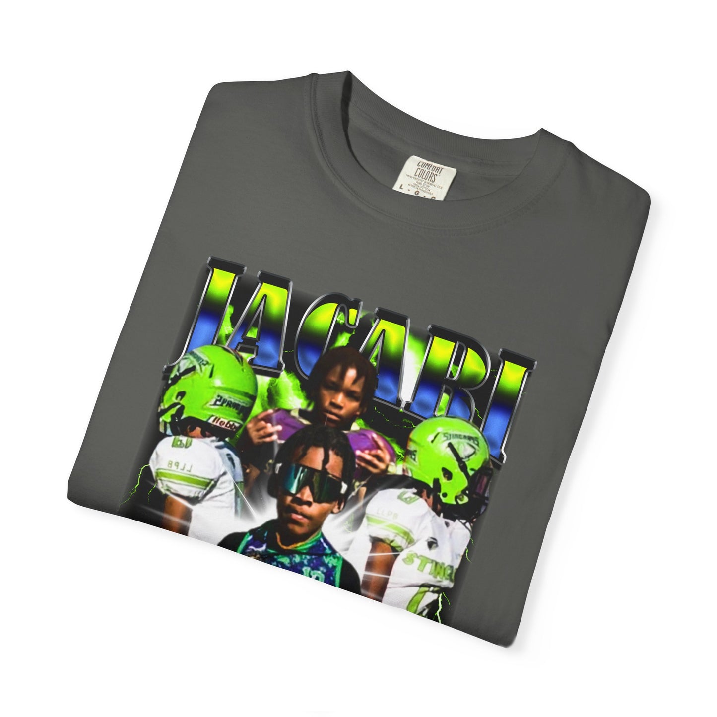 Jacari Houston Heavyweight Premium Tee
