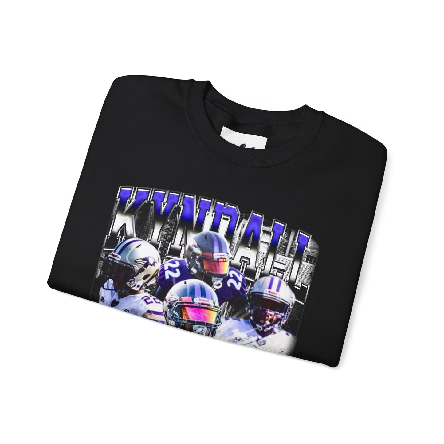 Kyndall Brogdon Crewneck Sweatshirt