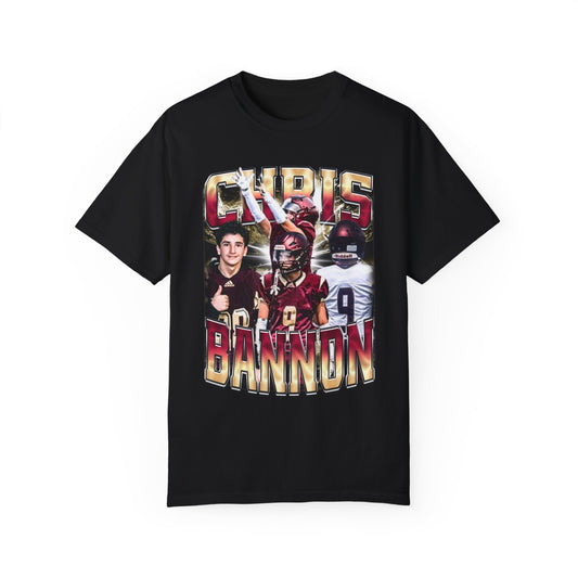 Chris Bannon Heavy Cotton Tee