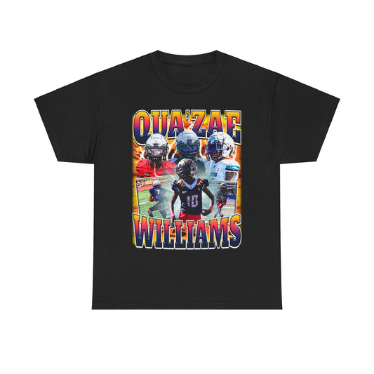 Qua’zae Williams Heavy Cotton Tee